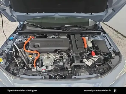 Photo 38 Honda Civic  e:HEV 2.0 i-MMD