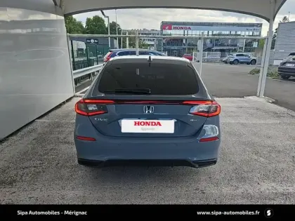 Photo 21 Honda Civic Gén. XI Ph2 Executive 5
