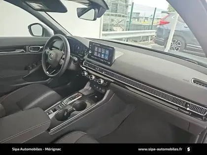 Photo 62 Honda Civic  e:HEV 2.0 i-MMD