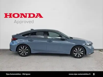 Photo 63 Honda Civic  e:HEV 2.0 i-MMD