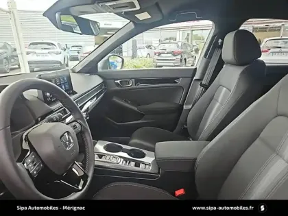 Photo 41 Honda Civic  e:HEV 2.0 i-MMD