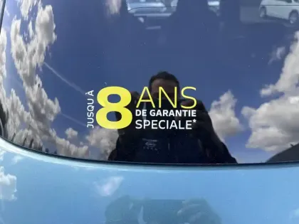 Photo 19 Opel Frontera  1.2 Turbo Hybrid 110 ch e-DCT6