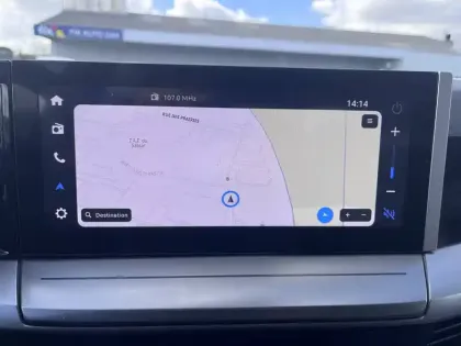 Photo 5 Opel Frontera  1.2 Turbo Hybrid 110 ch e-DCT6