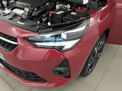 Photo 15 Opel Corsa  1.2 Turbo 130 ch BVA8