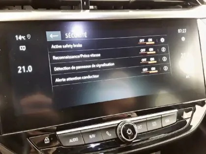 Photo 19 Opel Corsa  1.2 Turbo 130 ch BVA8