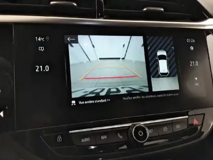 Photo 17 Opel Corsa  1.2 Turbo 130 ch BVA8