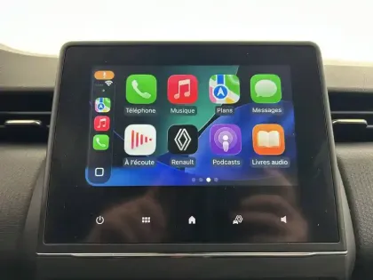 Photo 59 Renault Clio Gén. V (BJA) Ph1 NG Equilibre 5