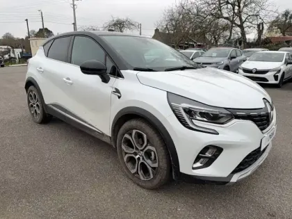 Photo 6 Renault Captur  mild hybrid 140