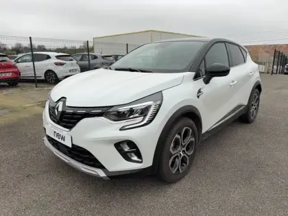 Photo Renault Captur Techno