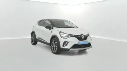 Photo 37 Renault Captur  mild hybrid 140