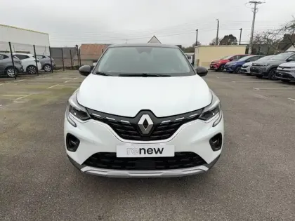 Photo 7 Renault Captur  mild hybrid 140