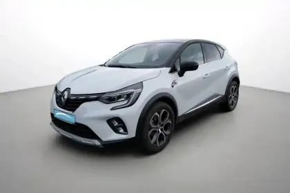 Photo 20 Renault Captur  mild hybrid 140