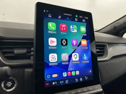 Photo 65 Renault Symbioz  E-Tech full hybrid 145