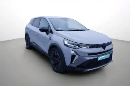 Photo 6 Renault Symbioz  E-Tech full hybrid 145