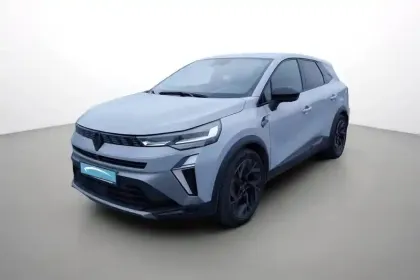 Photo Renault Symbioz Esprit Alpine