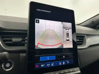 Photo 96 Renault Symbioz  E-Tech full hybrid 145