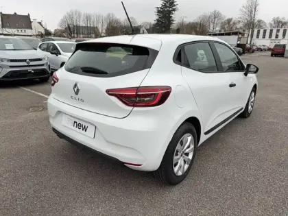 Photo 31 Renault Clio Gén. V (BJA) Ph1 NG Authentic 5