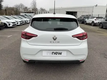 Photo 30 Renault Clio Gén. V (BJA) Ph1 NG Authentic 5