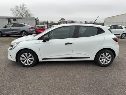 Photo 26 Renault Clio Gén. V (BJA) Ph1 NG Authentic 5