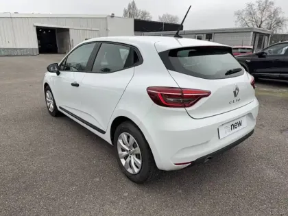 Photo 29 Renault Clio Gén. V (BJA) Ph1 NG Authentic 5