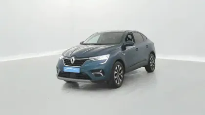 Photo 44 Renault Arkana  mild hybrid 140 EDC FAP - 22