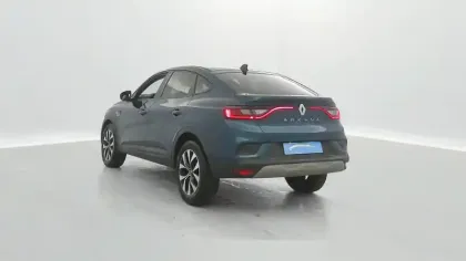 Photo 46 Renault Arkana  mild hybrid 140 EDC FAP - 22