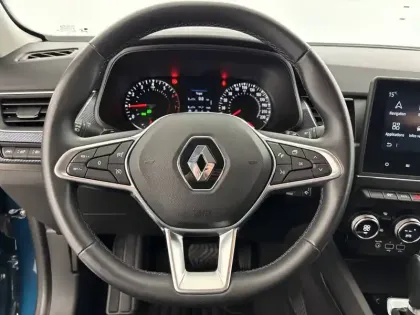 Photo 12 Renault Arkana  mild hybrid 140 EDC FAP - 22