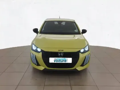 Photo 37 Peugeot 208  Hybrid 100 e-DCS6