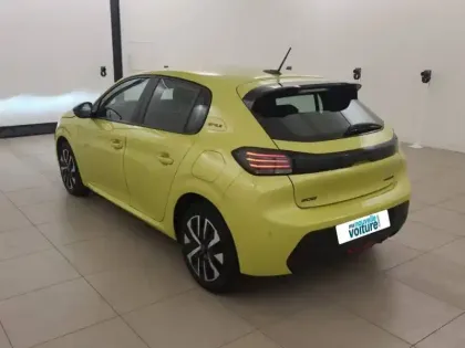 Photo 68 Peugeot 208  Hybrid 100 e-DCS6