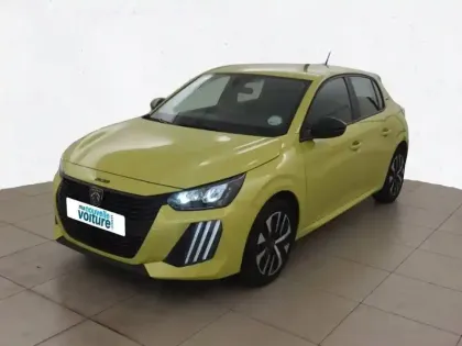 Photo 36 Peugeot 208  Hybrid 100 e-DCS6