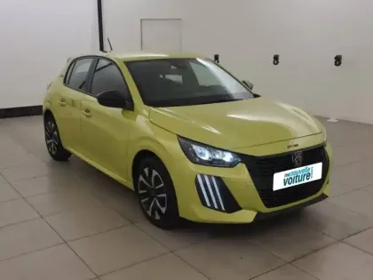 Photo 65 Peugeot 208  Hybrid 100 e-DCS6