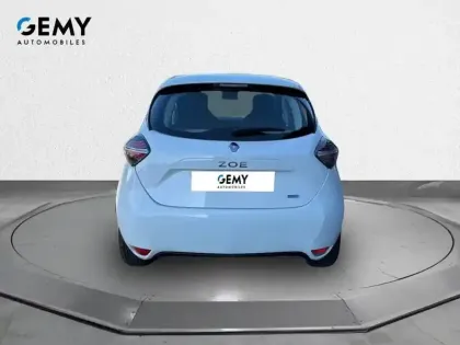 Photo 24 Renault Zoé Gén. I (B10) Ph2 Life 5