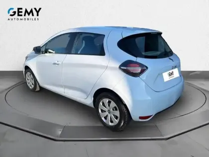 Photo 26 Renault Zoé Gén. I (B10) Ph2 Life 5