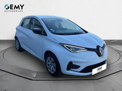 Photo 22 Renault Zoé Gén. I (B10) Ph2 Life 5