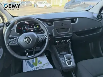 Photo 27 Renault Zoé Gén. I (B10) Ph2 Life 5