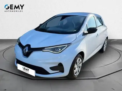 Photo Renault Zoé Life