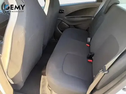 Photo 29 Renault Zoé Gén. I (B10) Ph2 Life 5