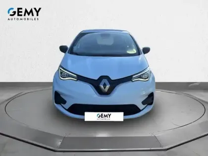 Photo 21 Renault Zoé Gén. I (B10) Ph2 Life 5