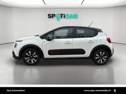 Photo 63 Citroën C3  PureTech 110 S&S BVM6