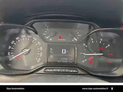 Photo 45 Citroën C3  PureTech 110 S&S BVM6