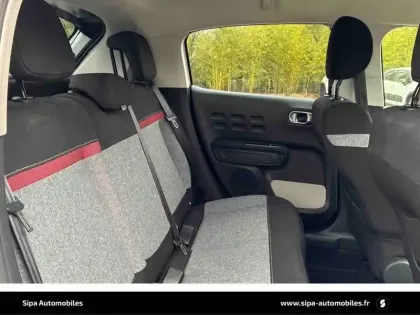 Photo 27 Citroën C3  PureTech 110 S&S BVM6