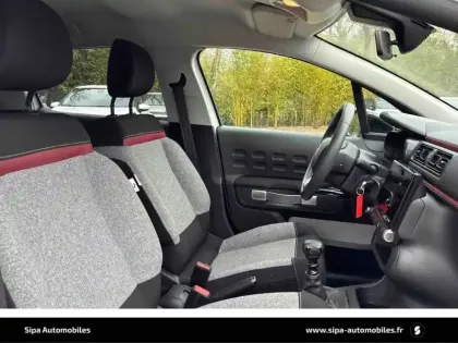 Photo 56 Citroën C3  PureTech 110 S&S BVM6