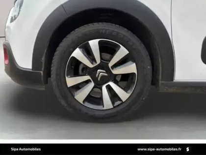 Photo 10 Citroën C3  PureTech 110 S&S BVM6