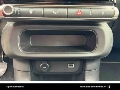 Photo 82 Citroën C3  PureTech 110 S&S BVM6