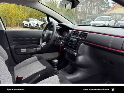 Photo 26 Citroën C3  PureTech 110 S&S BVM6