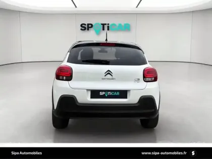 Photo 34 Citroën C3  PureTech 110 S&S BVM6