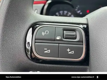 Photo 21 Citroën C3  PureTech 110 S&S BVM6