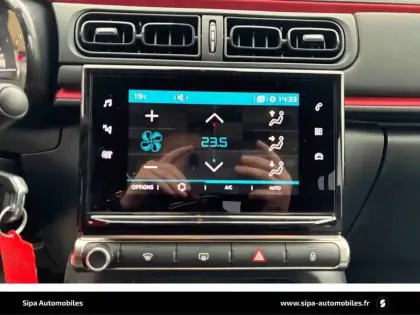 Photo 17 Citroën C3  PureTech 110 S&S BVM6