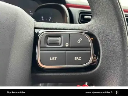 Photo 22 Citroën C3  PureTech 110 S&S BVM6