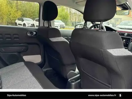 Photo 90 Citroën C3  PureTech 110 S&S BVM6